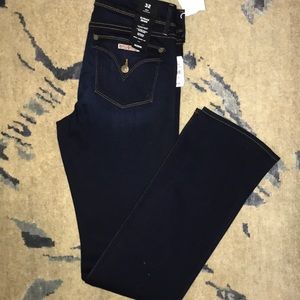 Hudson Mid rise Jeans